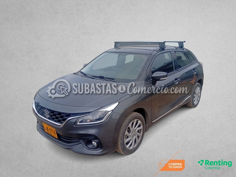 Suzuki Baleno cross gl at 1.5 MOD.2023 Placa - LJK974